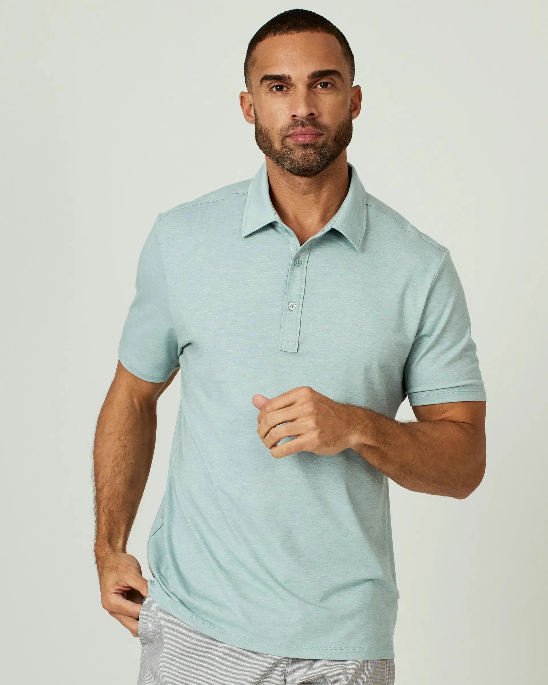 7 Diamonds Nikos Polo