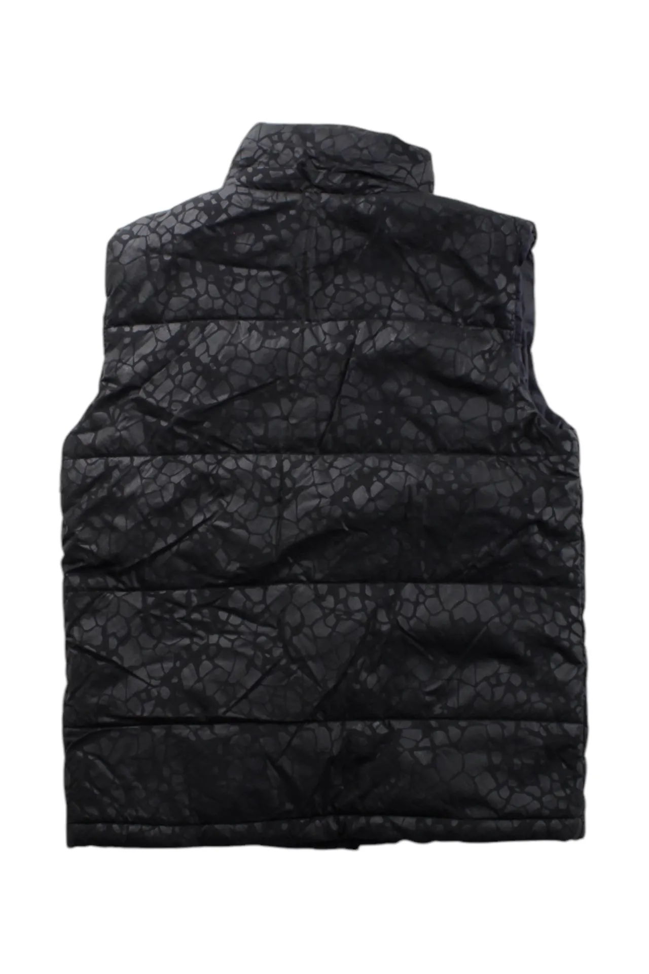 A For Apple Quilted Vest 5T