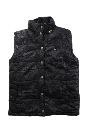 A For Apple Quilted Vest 5T