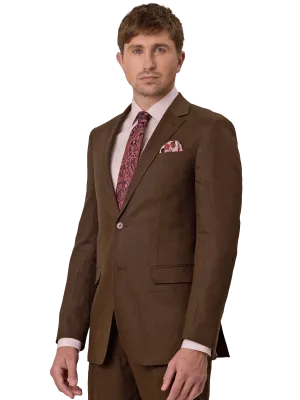 Abram Brown-SL8-Linen Jacket