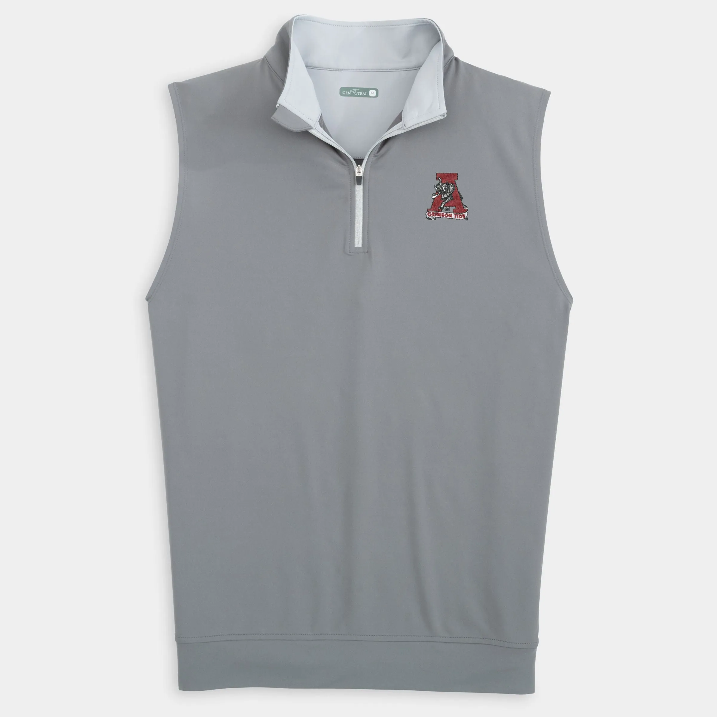 Alabama Vault Venture Performance Quarter-Zip Vest