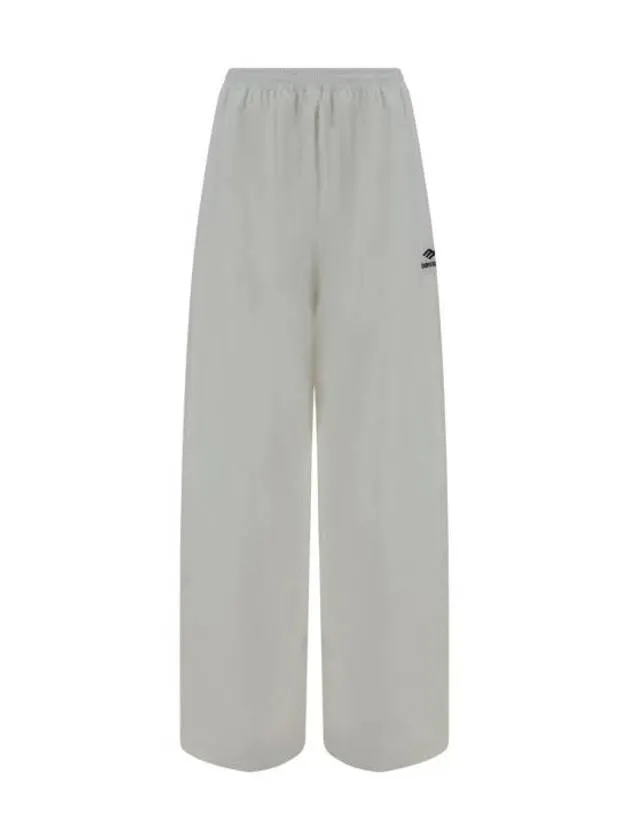 Balenciaga 3B Sports Icon Track Pants White