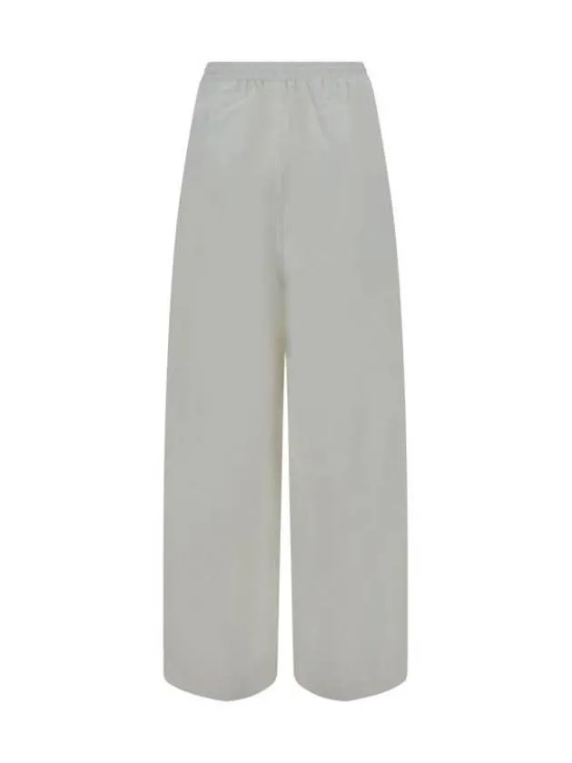 Balenciaga 3B Sports Icon Track Pants White