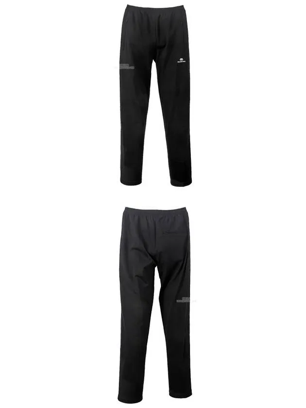 Balenciaga BB Logo Jogger Track Pants Black