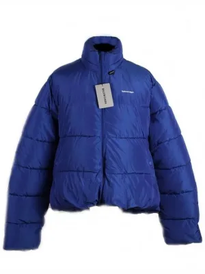 Balenciaga C curl padding 46
