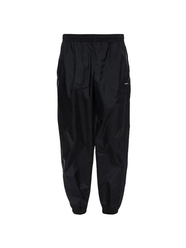 Balenciaga Logo Training Track Pants Black