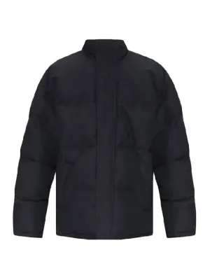 Balenciaga Men's Boxy Puffer Padding Black