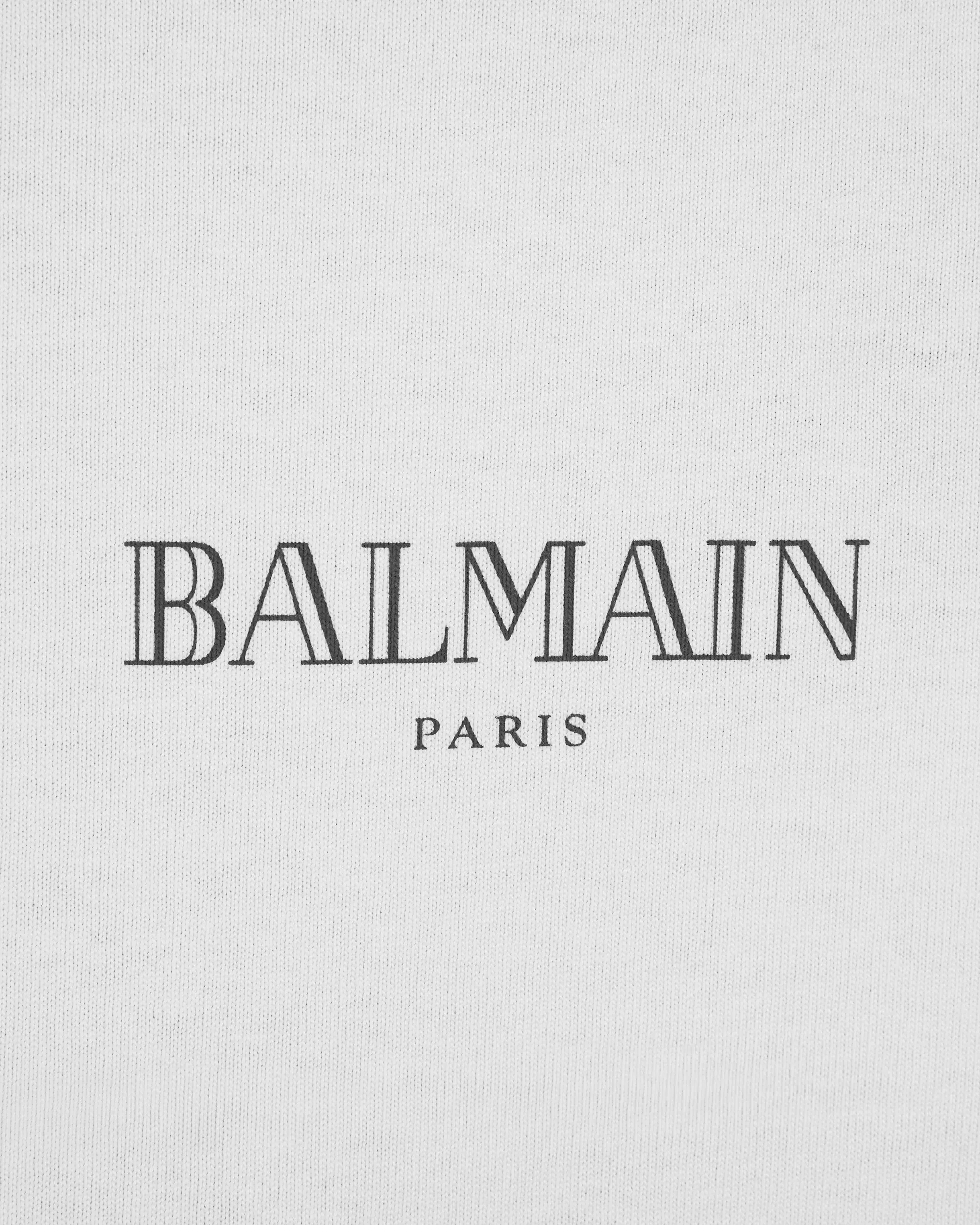 Balmain Kiss Printed Long-Sleeve T-Shirt