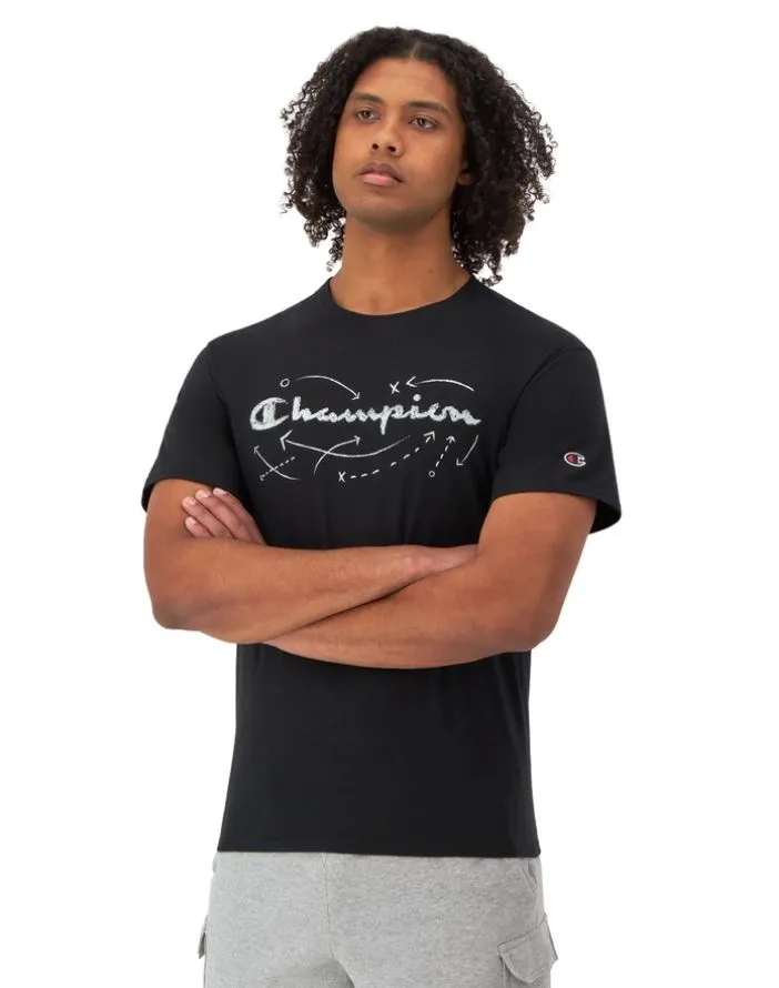 Champion SS Graphic Tee