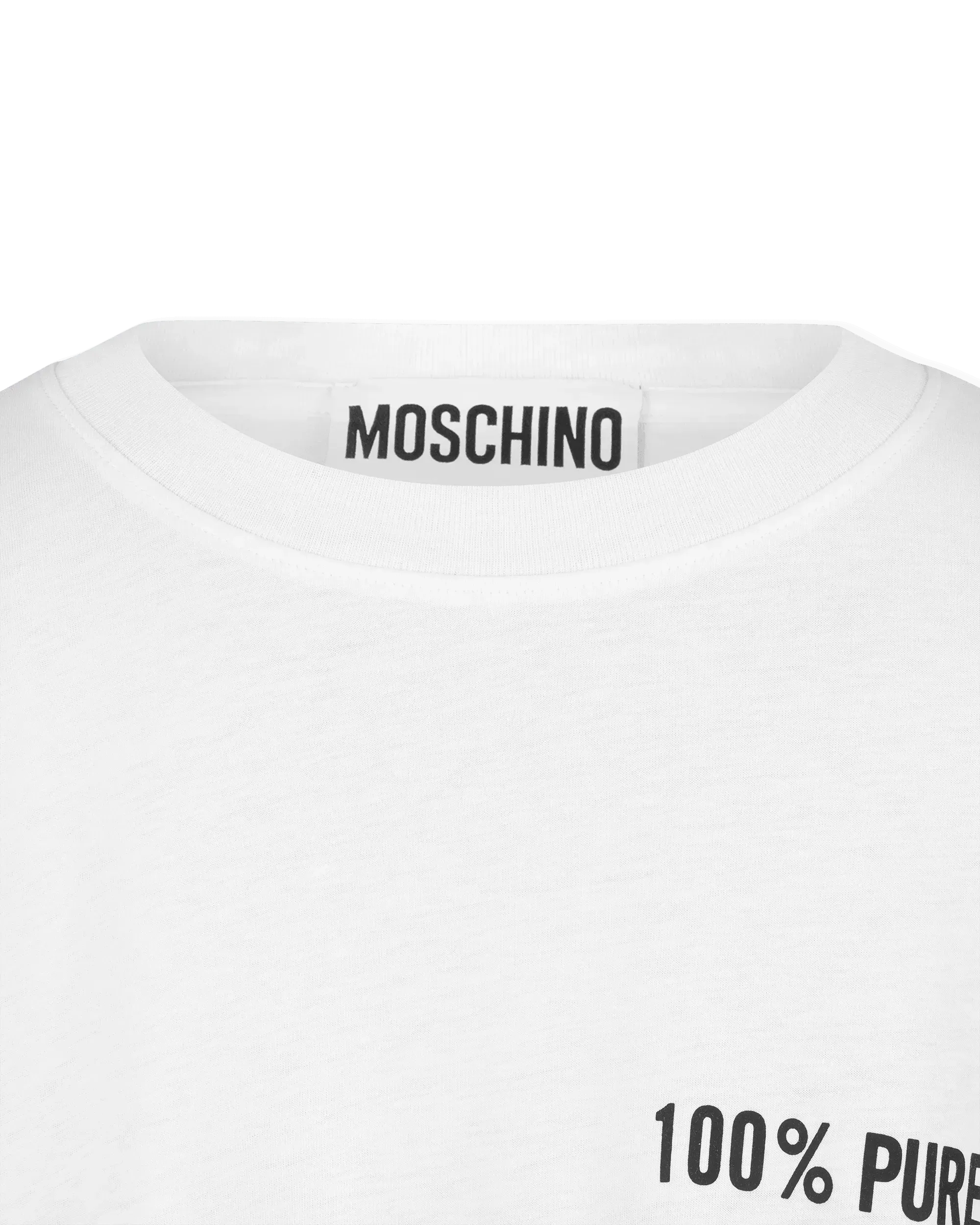 Color-Block Organic Cotton T-Shirt