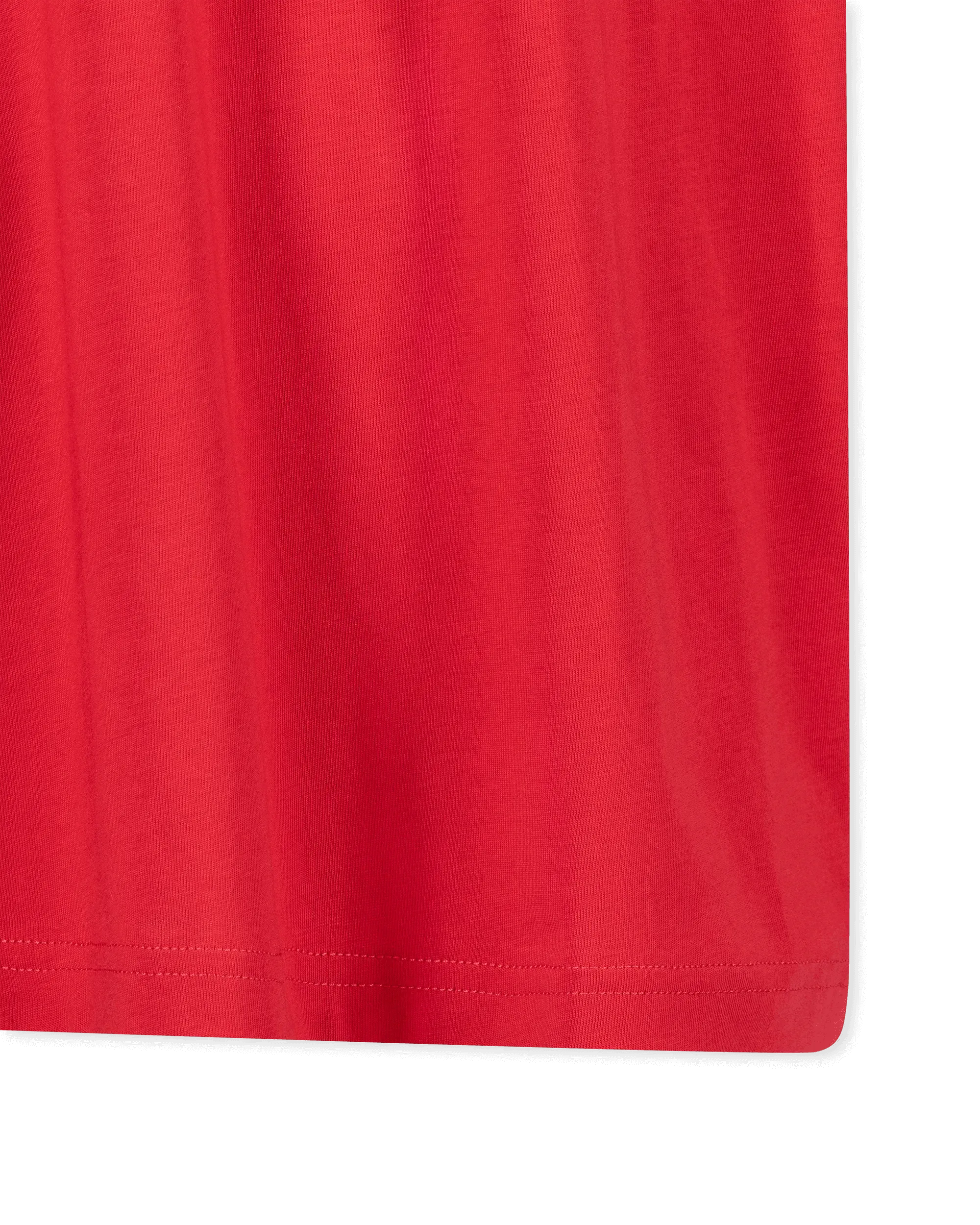 Color-Block Organic Cotton T-Shirt