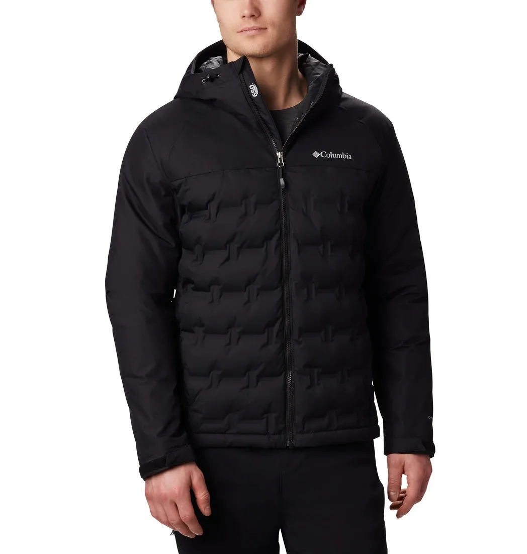 Columbia Grand Trek Down Jacket