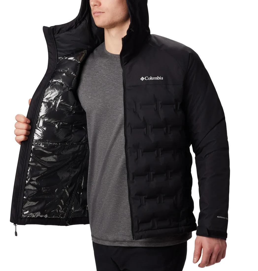 Columbia Grand Trek Down Jacket