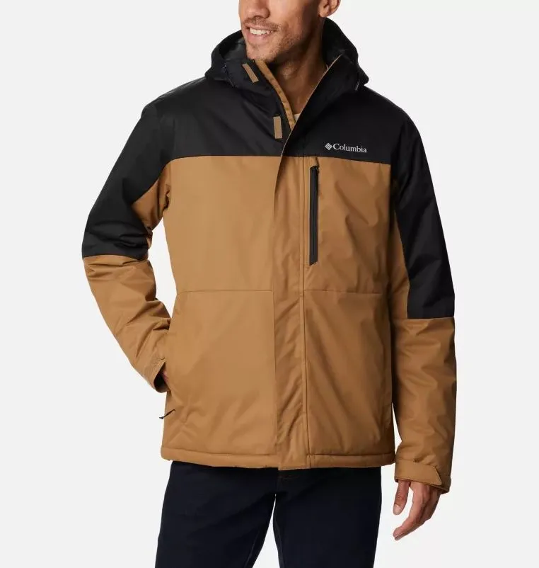 Columbia Hikebound Insulated Jacket