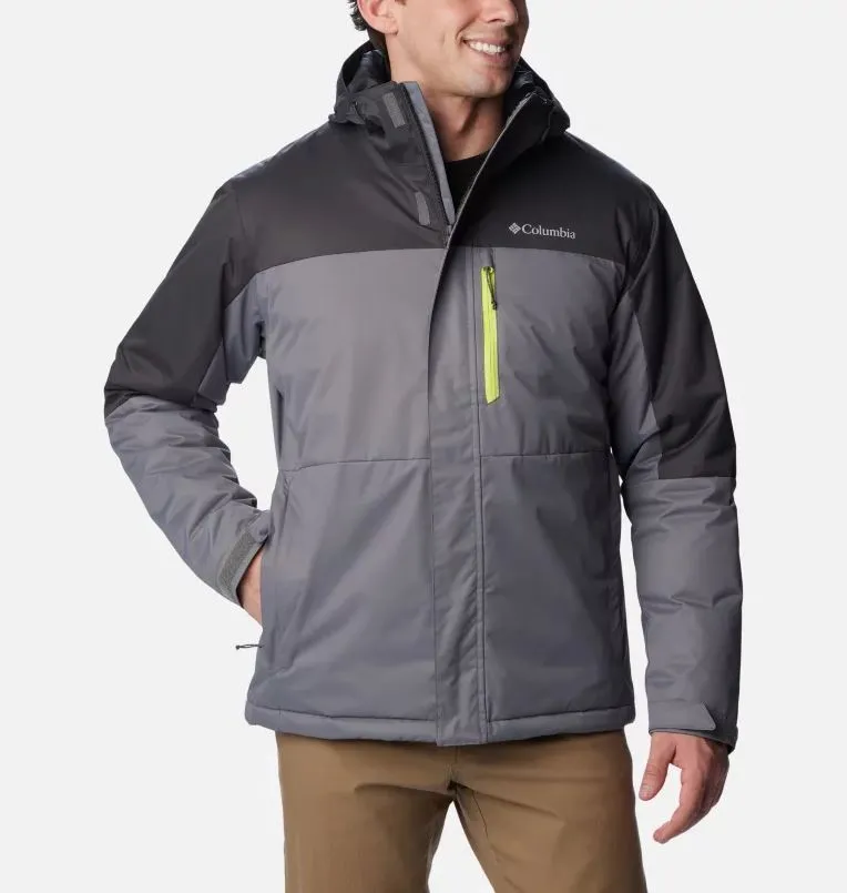 Columbia Hikebound Insulated Jacket