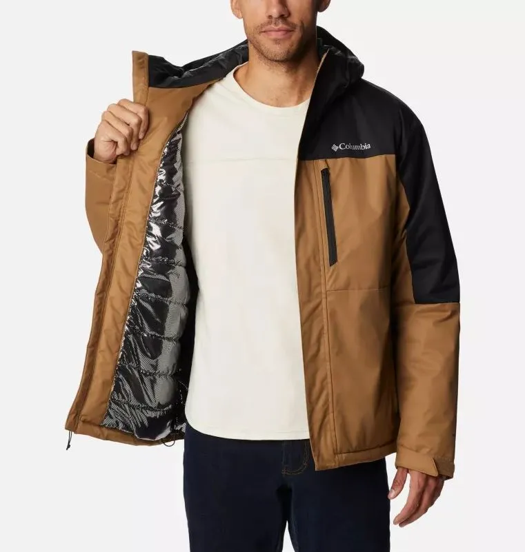 Columbia Hikebound Insulated Jacket