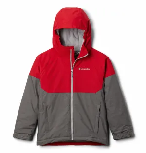 COLUMBIA YTH ALPINE ACTION II JCKT