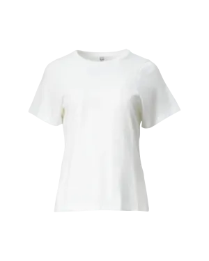 Curved Seam T-shirt