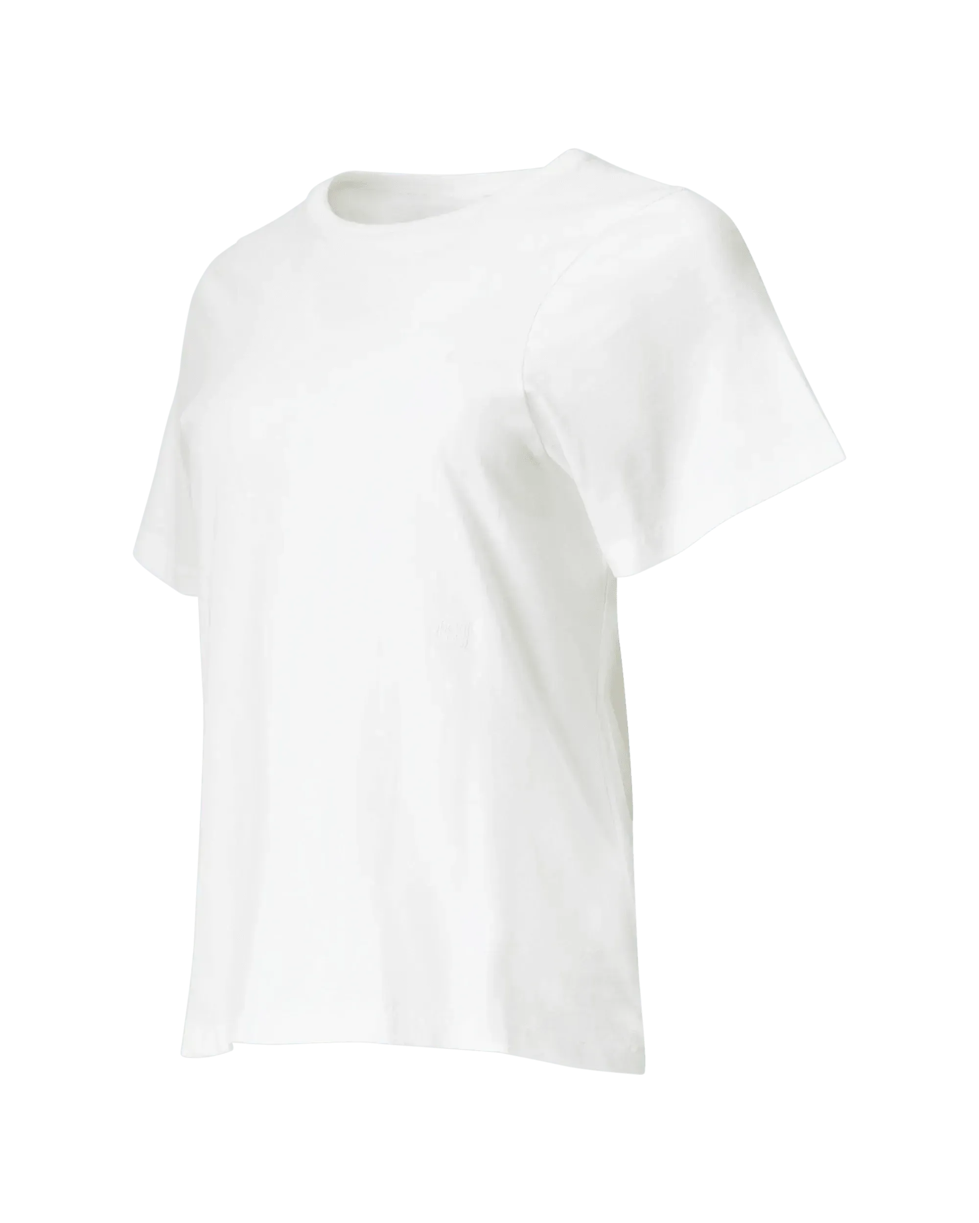 Curved Seam T-shirt