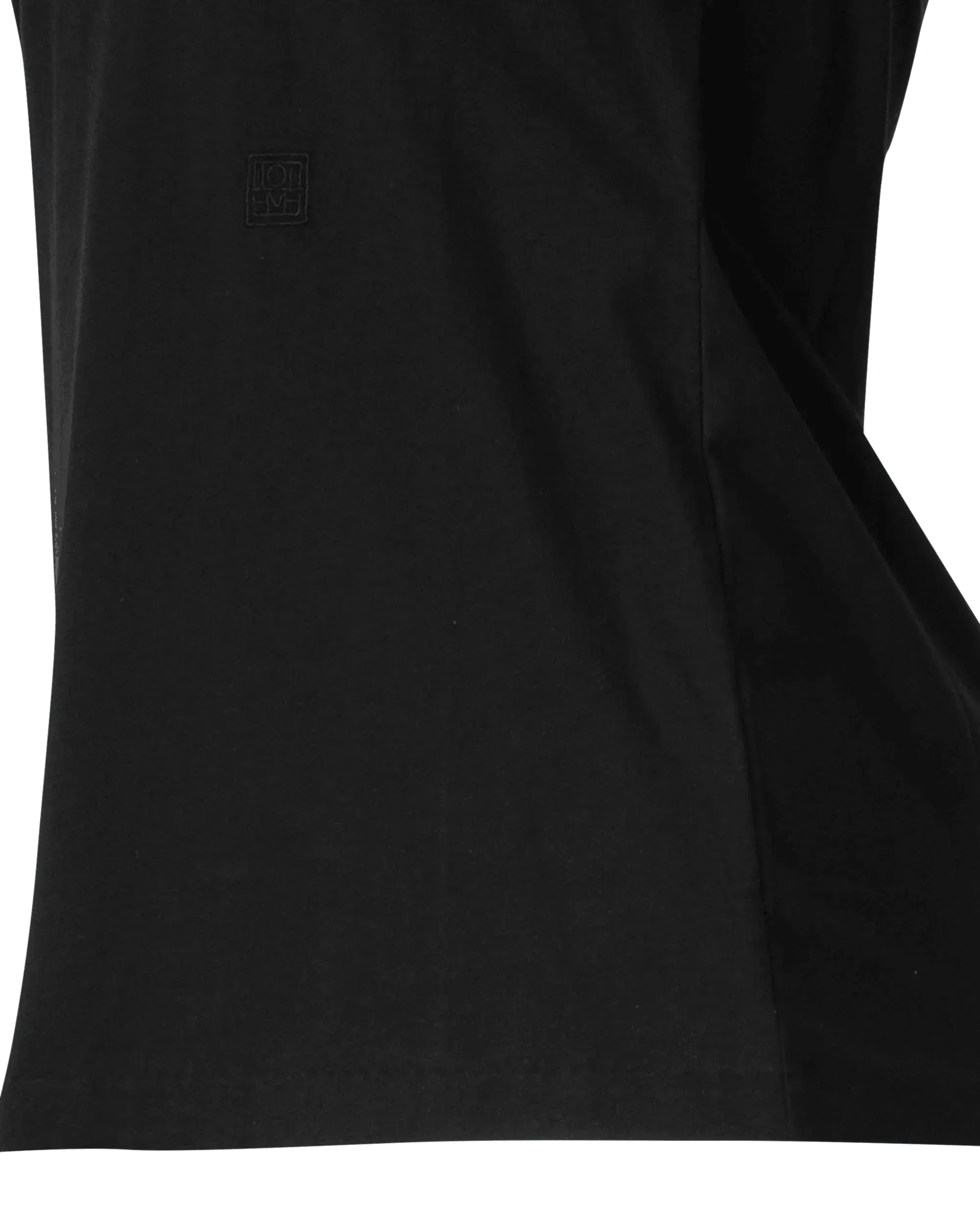 Curved Seam T-shirt