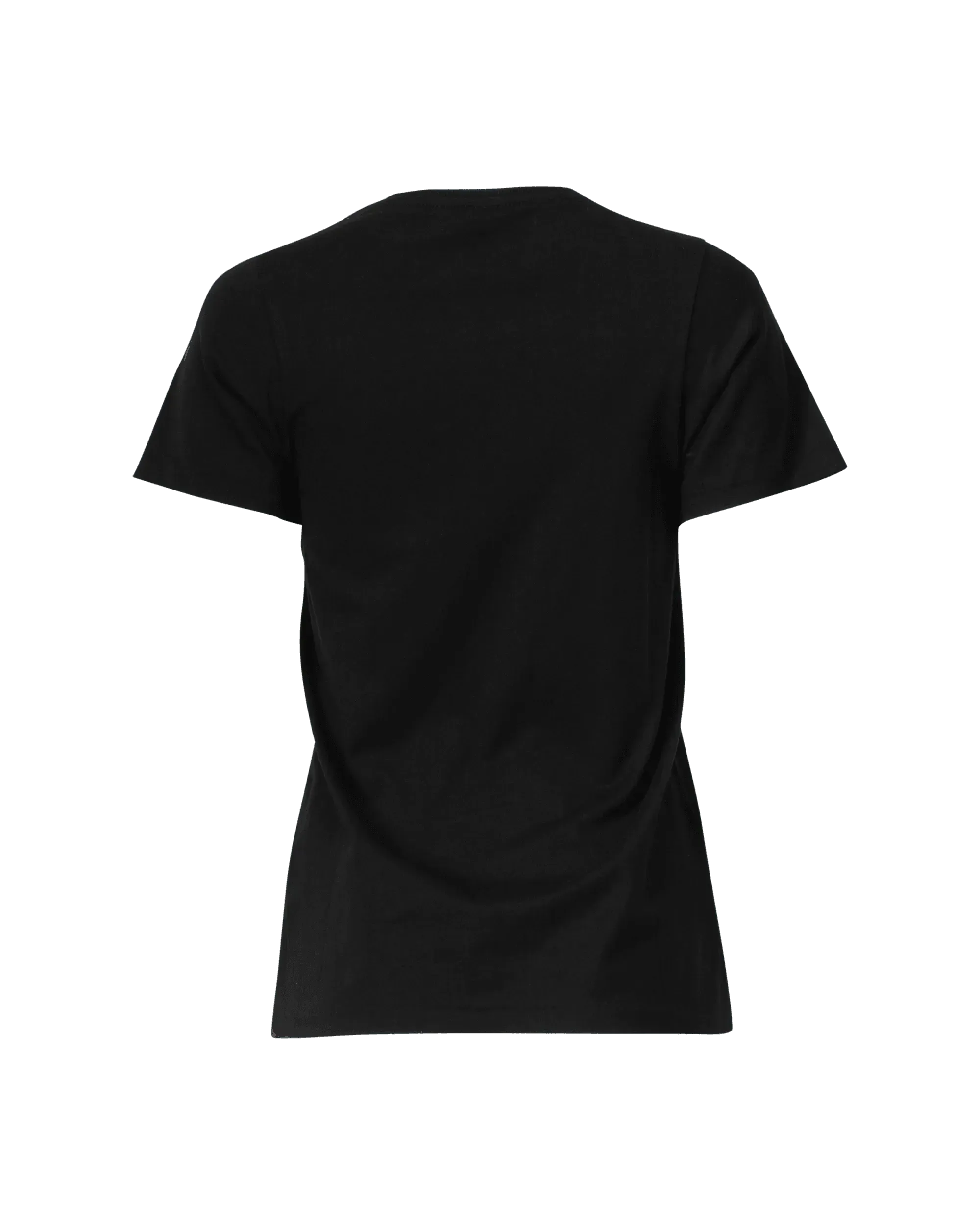 Curved Seam T-shirt