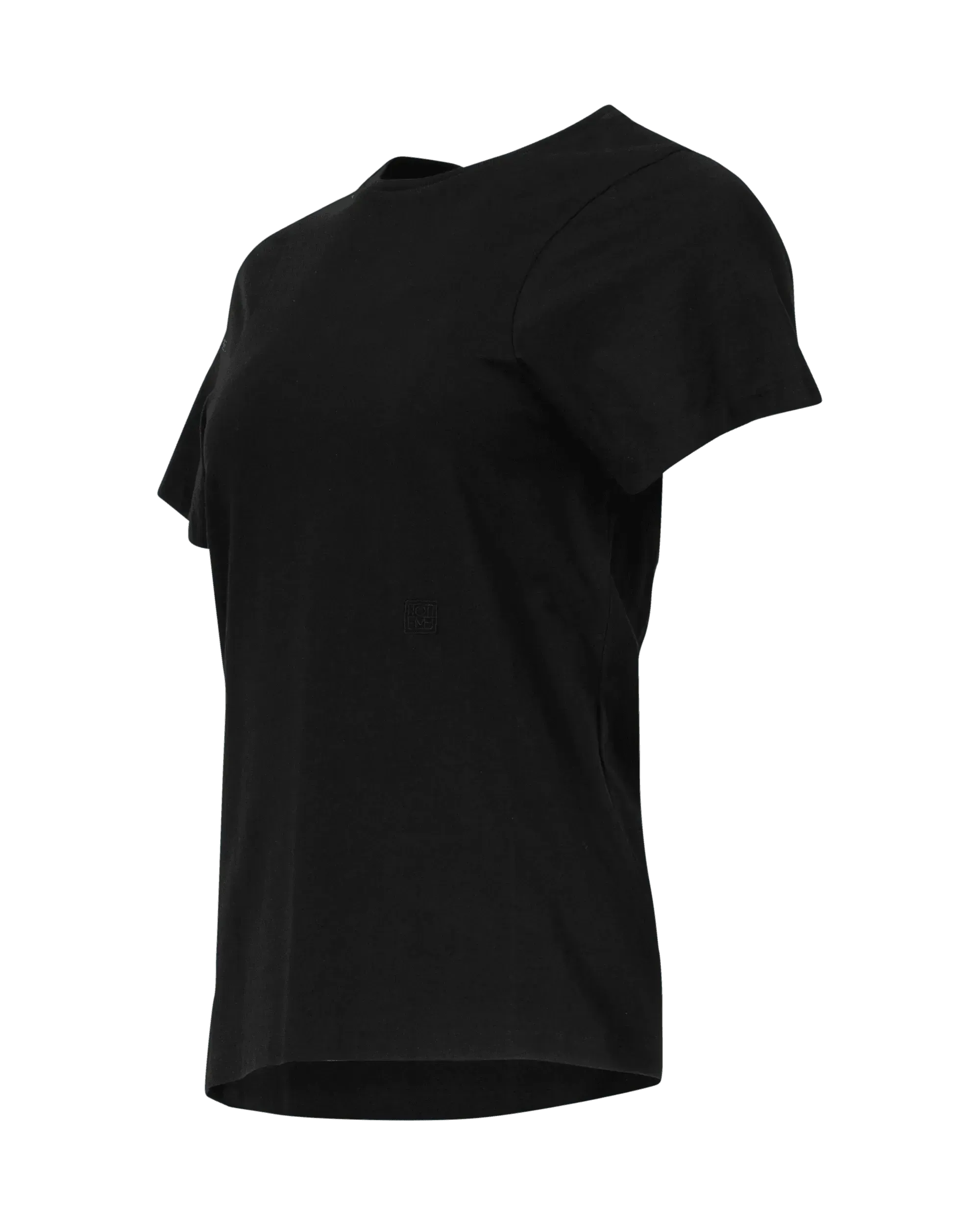 Curved Seam T-shirt