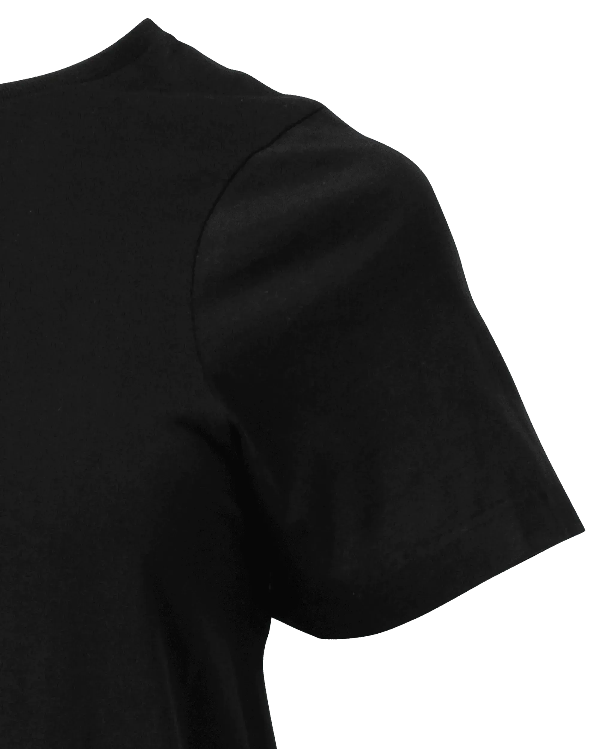 Curved Seam T-shirt
