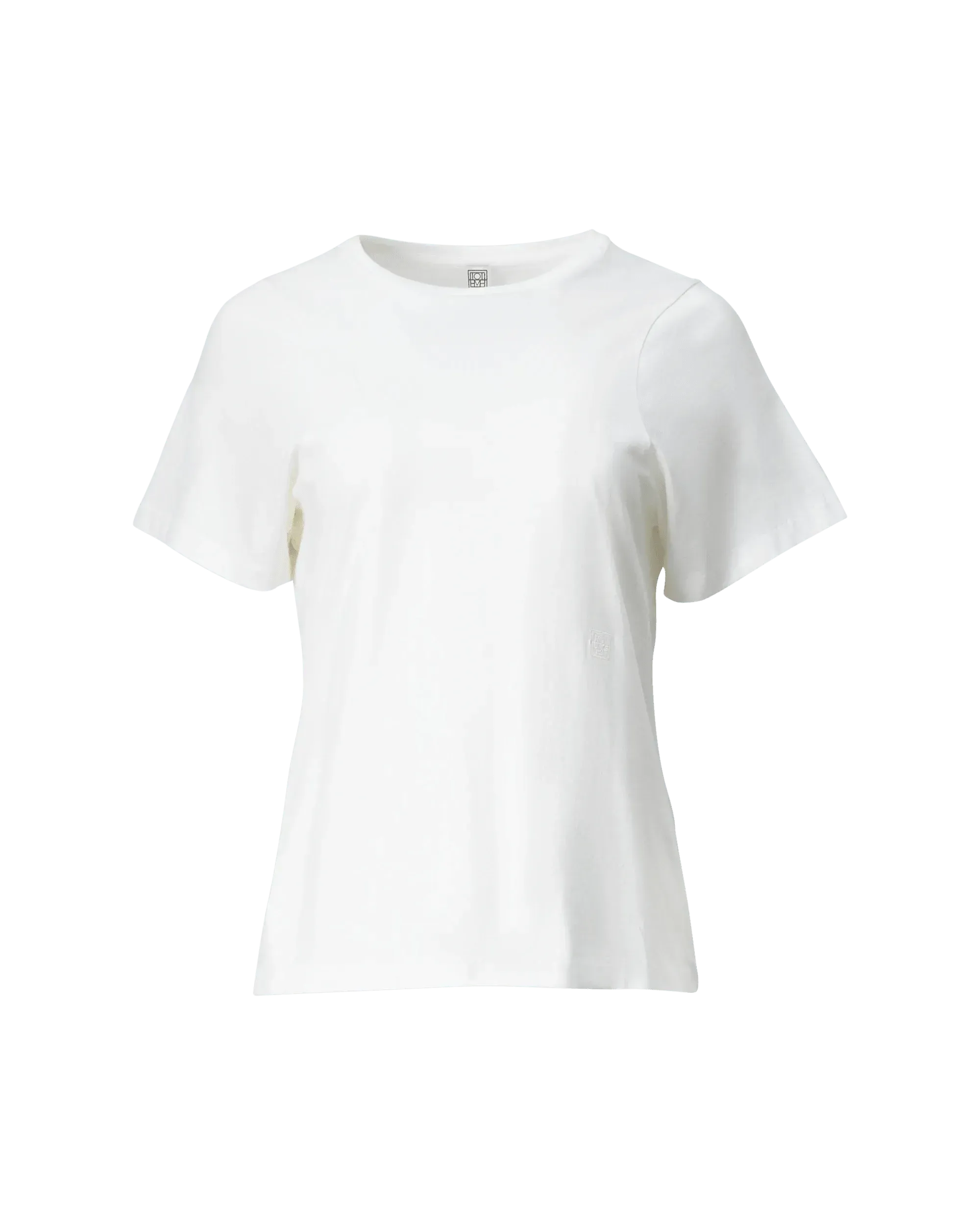 Curved Seam T-shirt