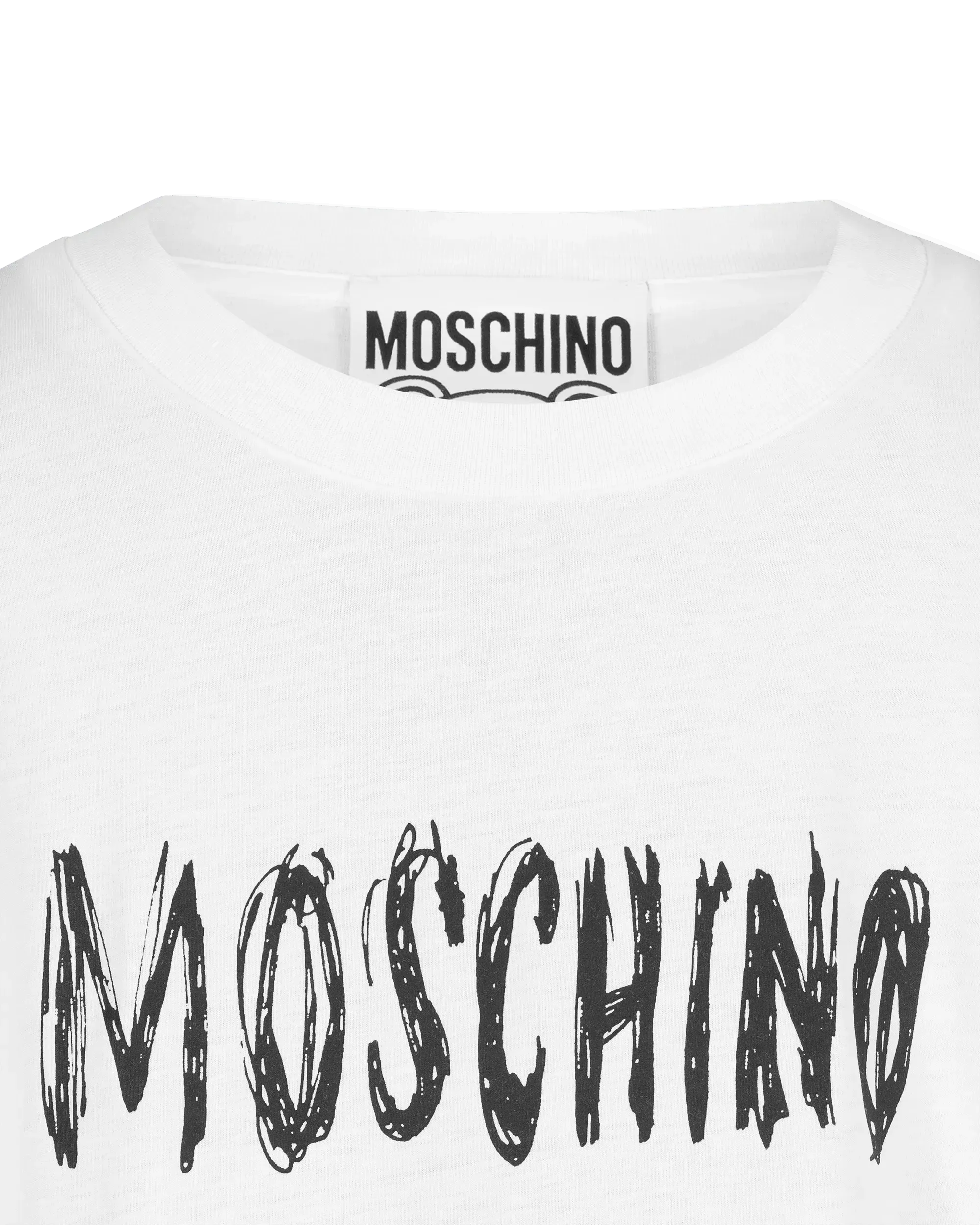 Drawn Teddy Bear Organic T-Shirt
