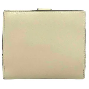 Fendi -- Beige Leather Accessories