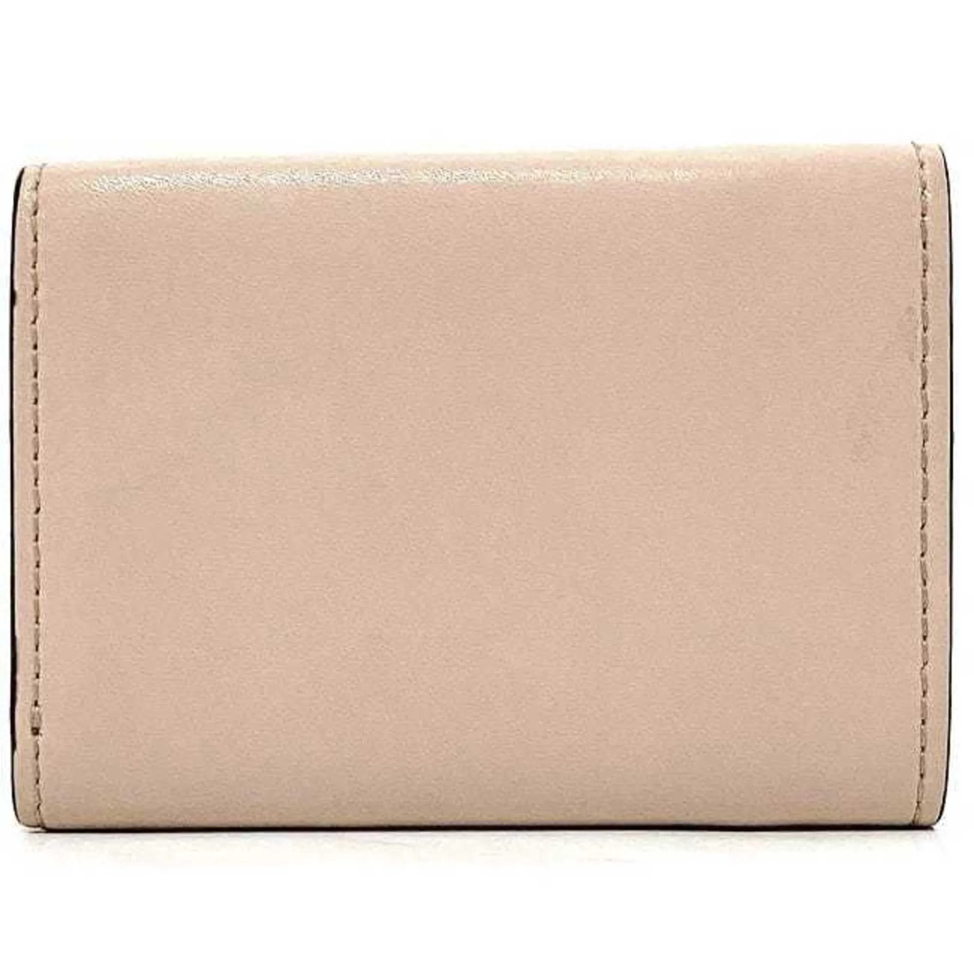 Fendi -- Beige Leather Accessories