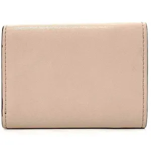 Fendi -- Beige Leather Accessories