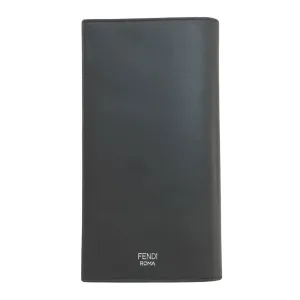 Fendi Monster Black Leather Accessories
