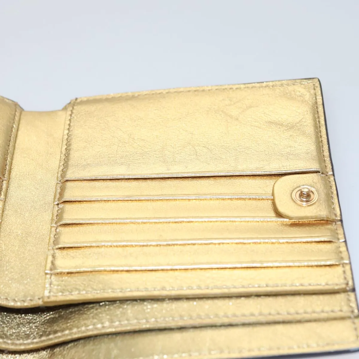 Fendi Peekaboo Pink Leather Accessories