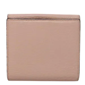 Fendi Peekaboo Pink Leather Accessories