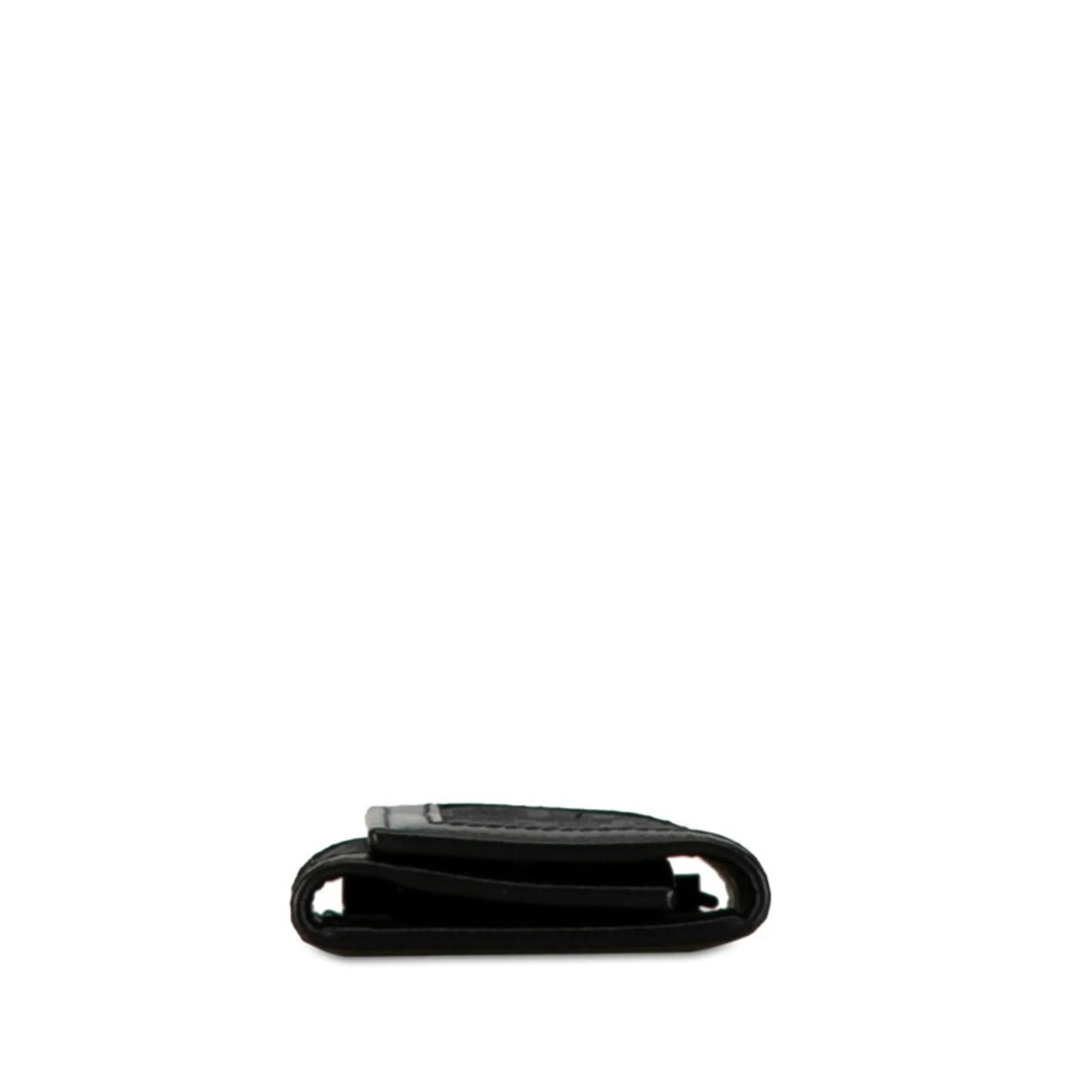 Fendi Zucca Black Canvas Accessories
