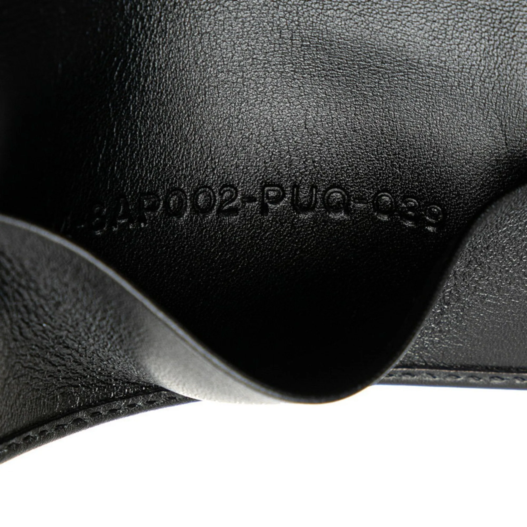 Fendi Zucca Black Canvas Accessories