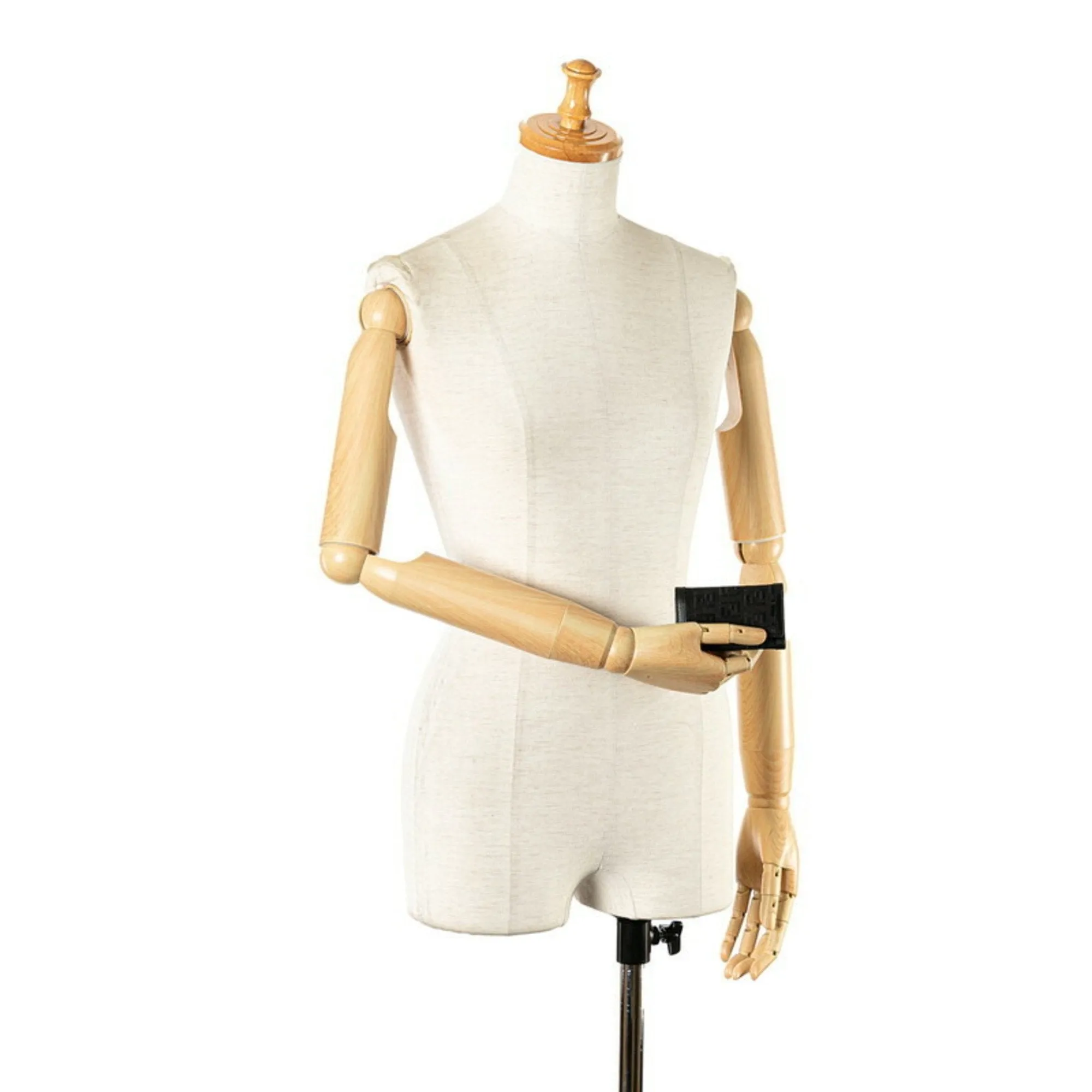 Fendi Zucca Black Canvas Accessories