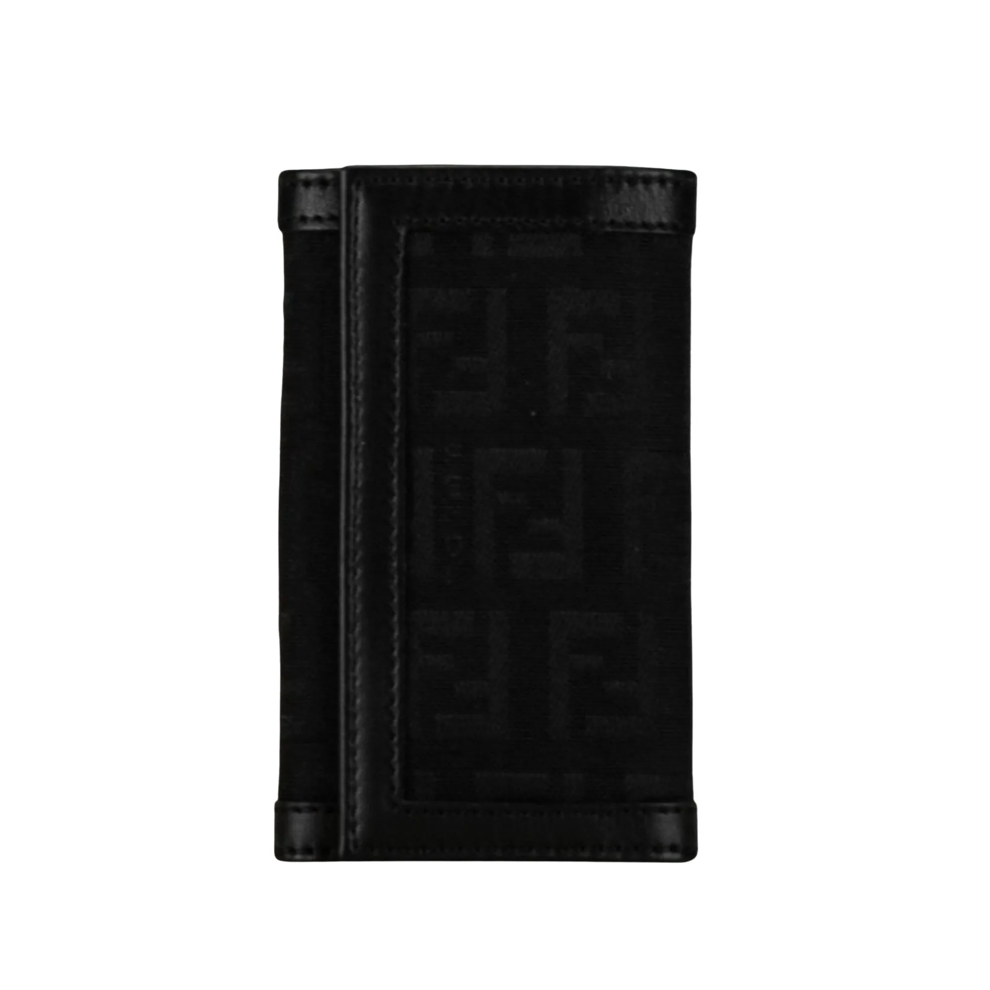 Fendi Zucca Black Canvas Accessories