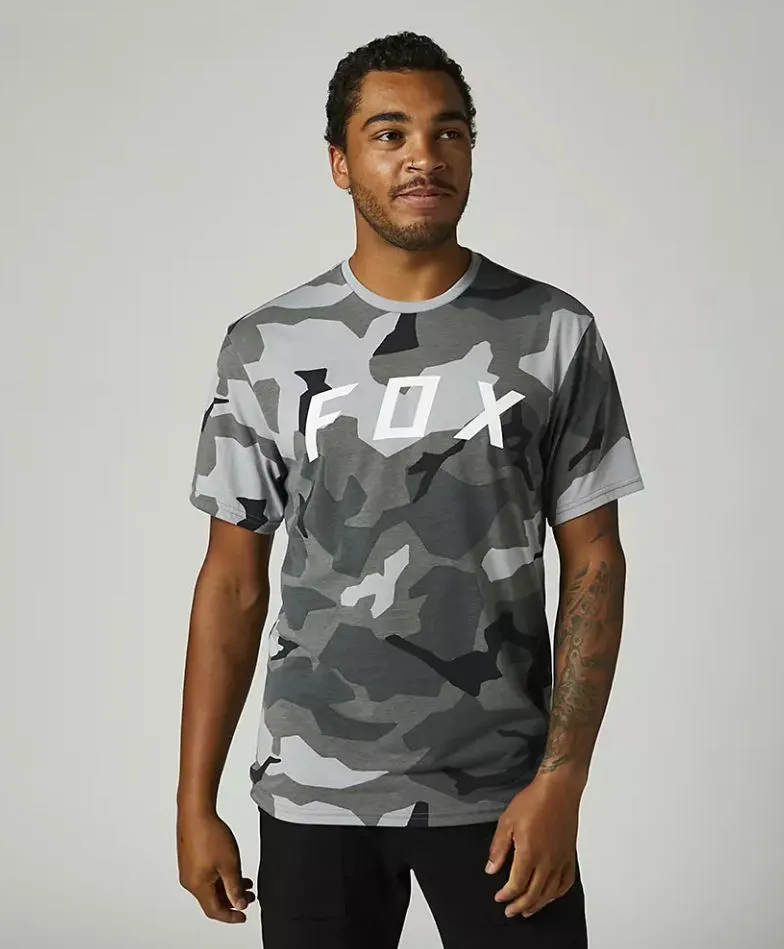 Fox Bnkr SS Tech Tee