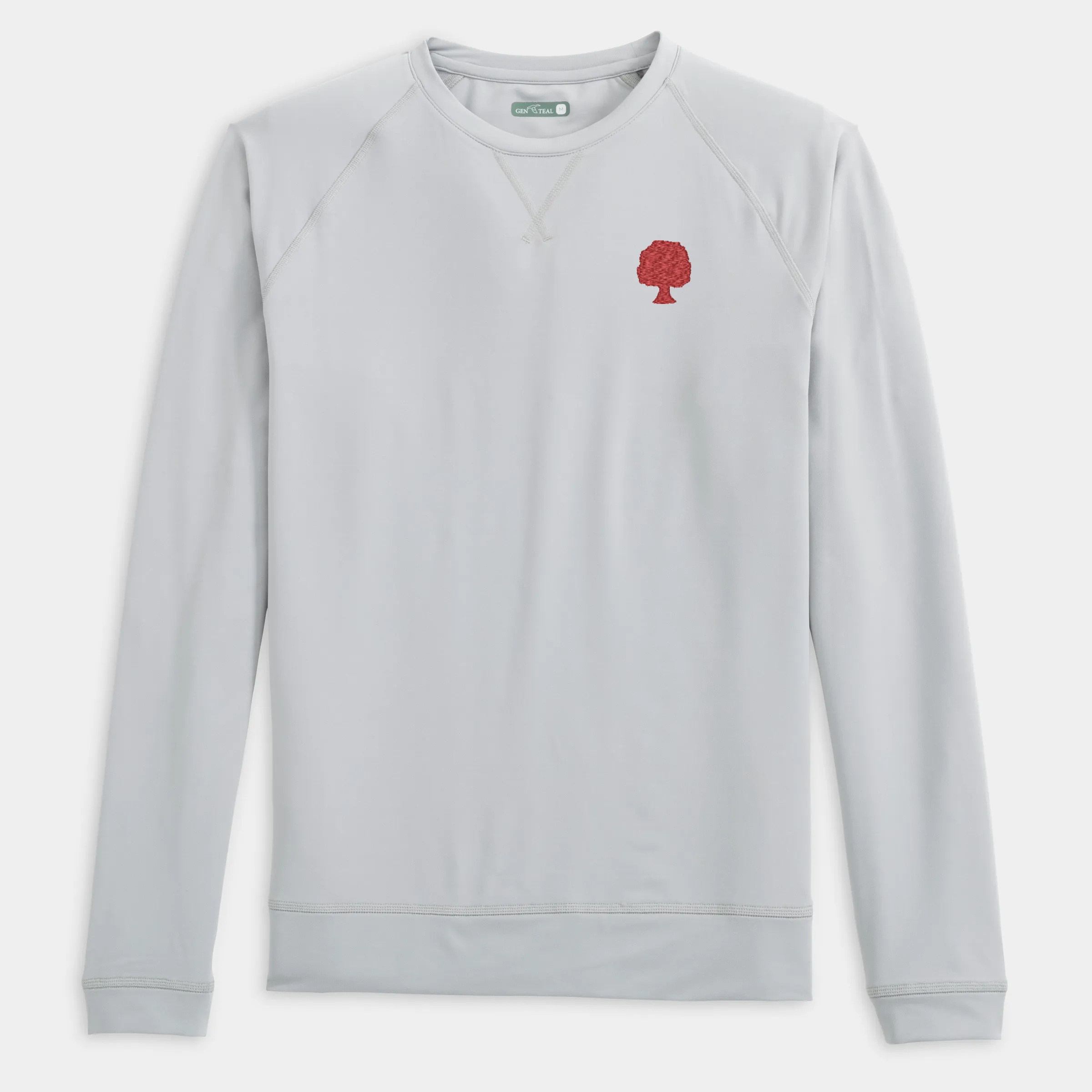 Grove Collective Venture Performance Crewneck