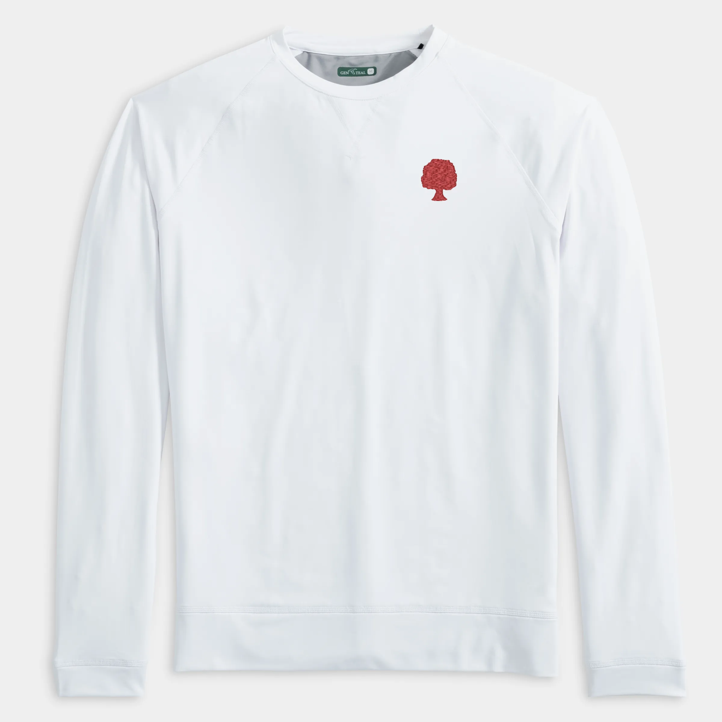 Grove Collective Venture Performance Crewneck