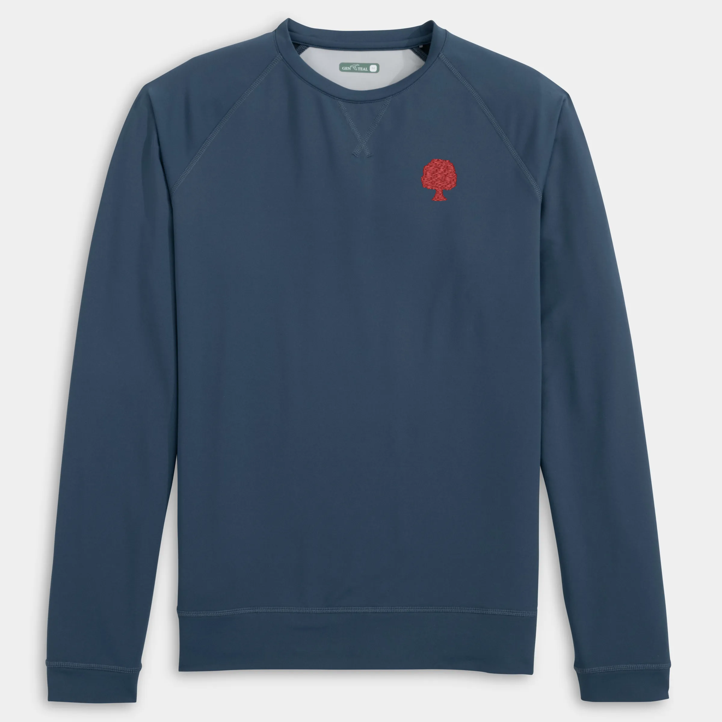 Grove Collective Venture Performance Crewneck