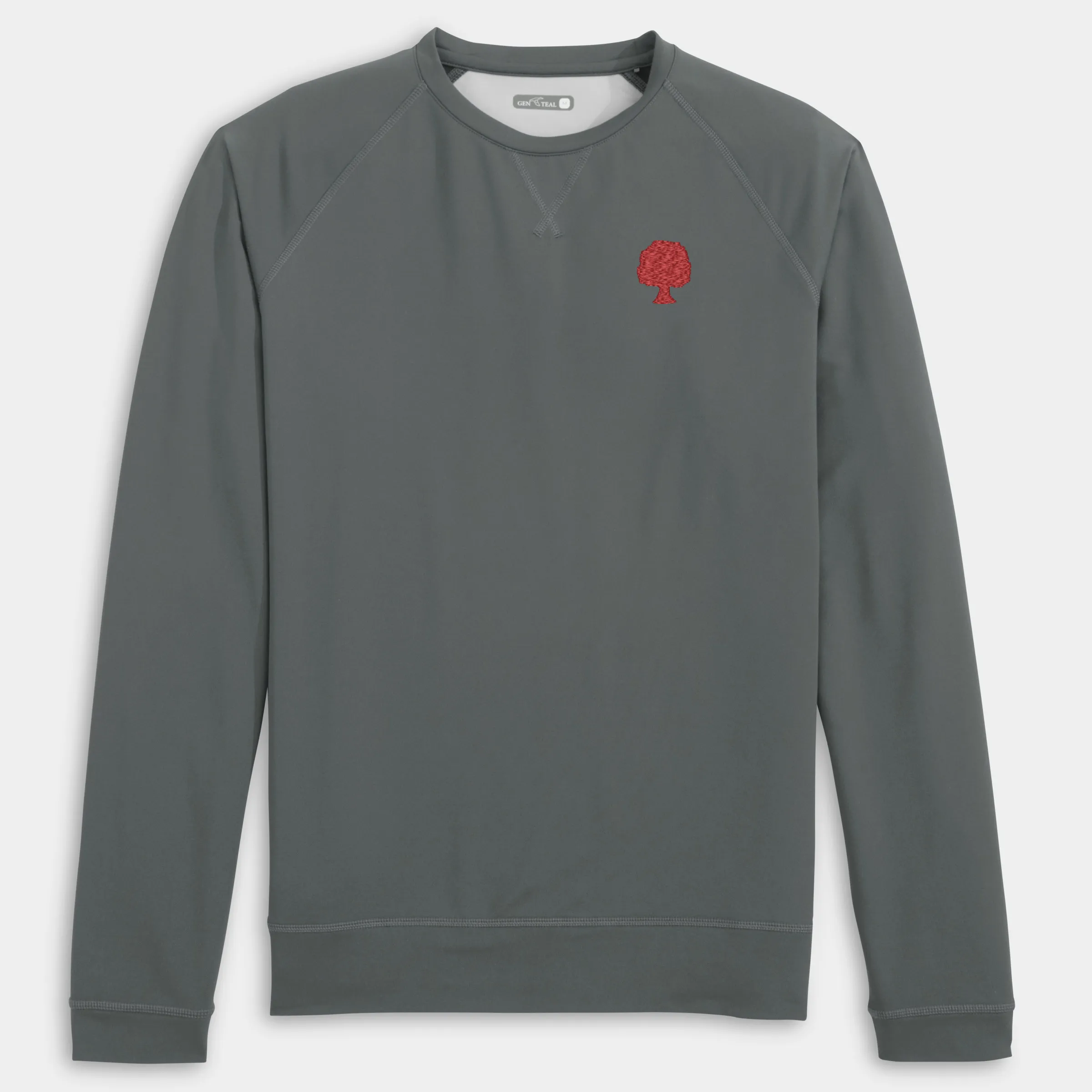 Grove Collective Venture Performance Crewneck