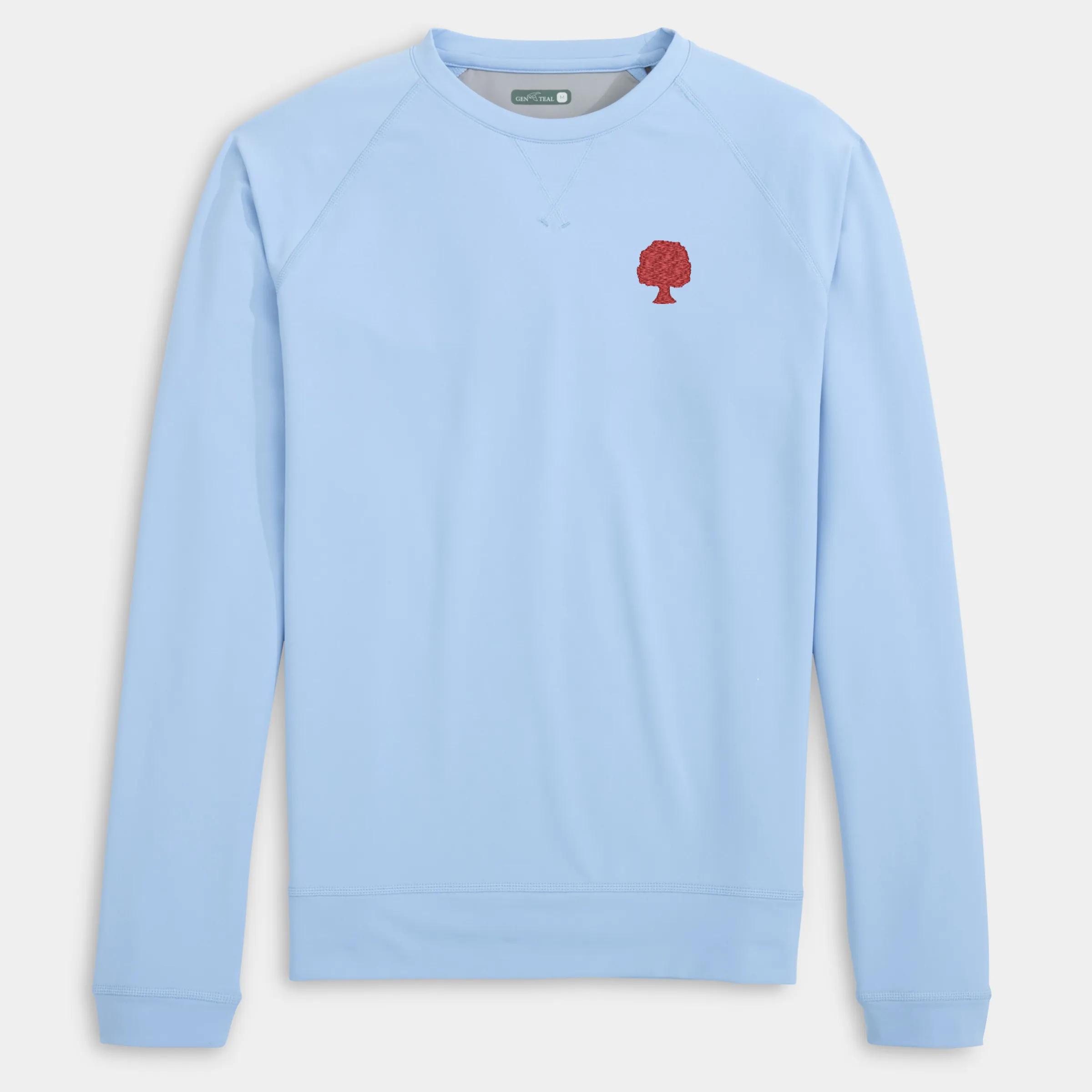 Grove Collective Venture Performance Crewneck