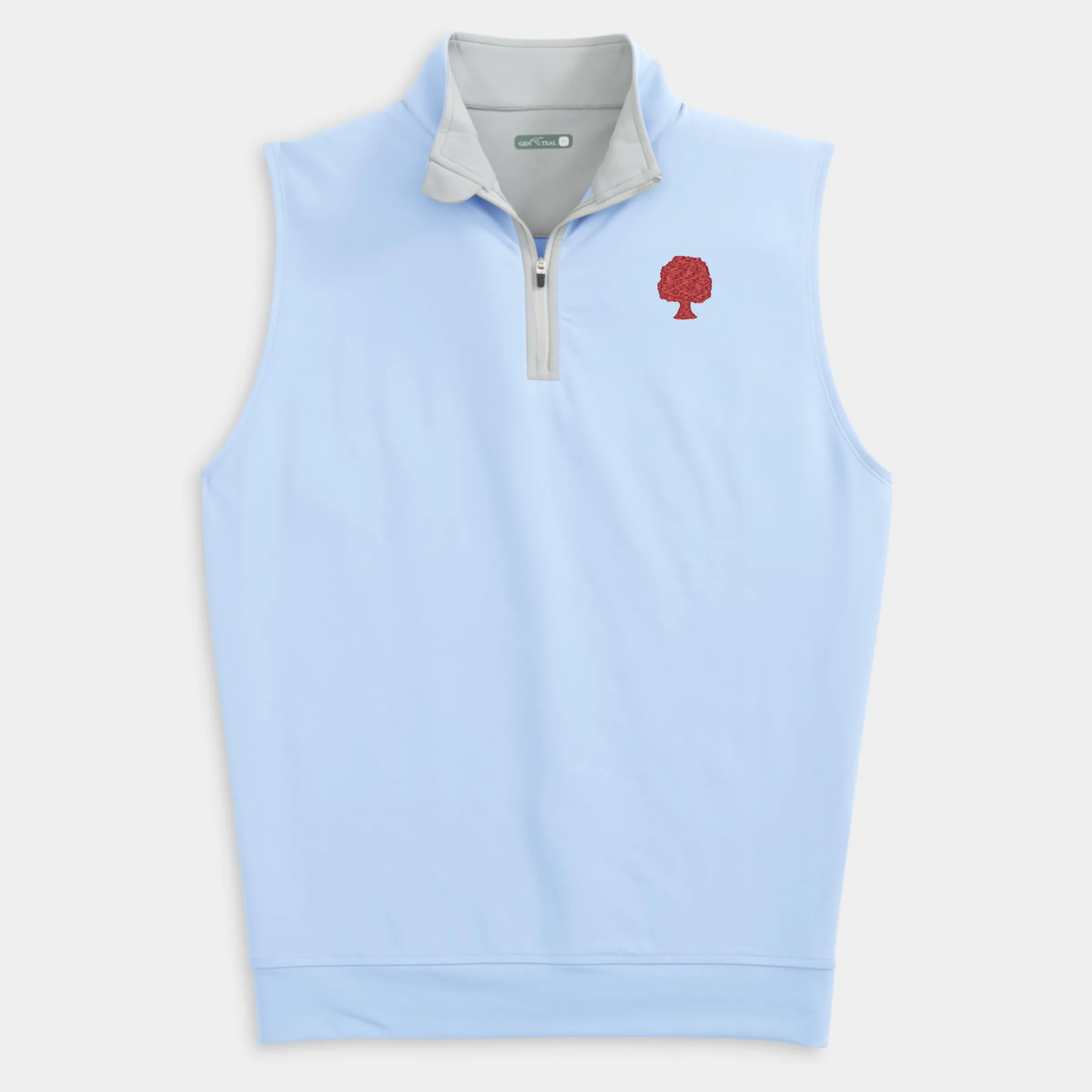 Grove Collective Venture Performance Quarter-Zip Vest