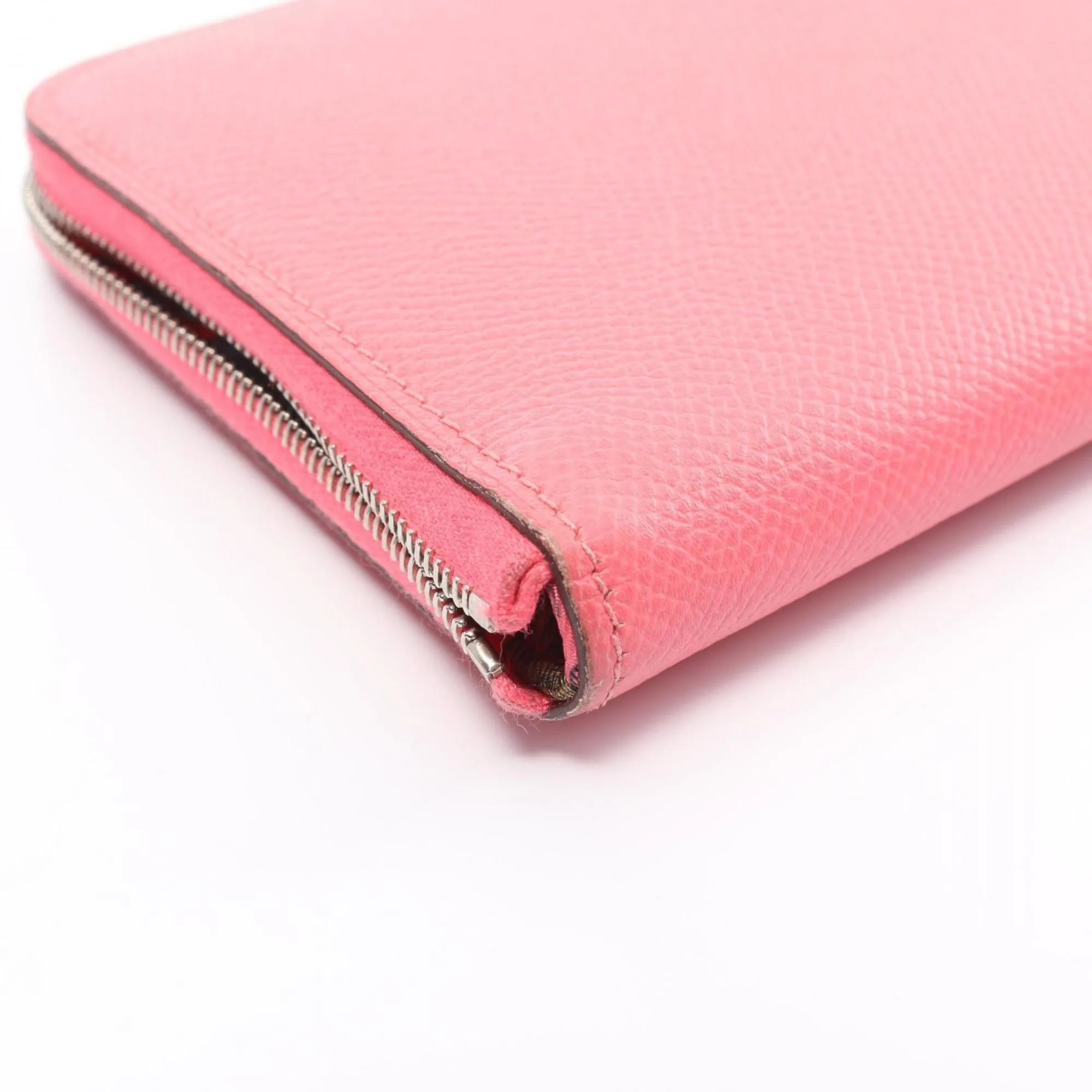 Herms Azap Pink Leather Accessories