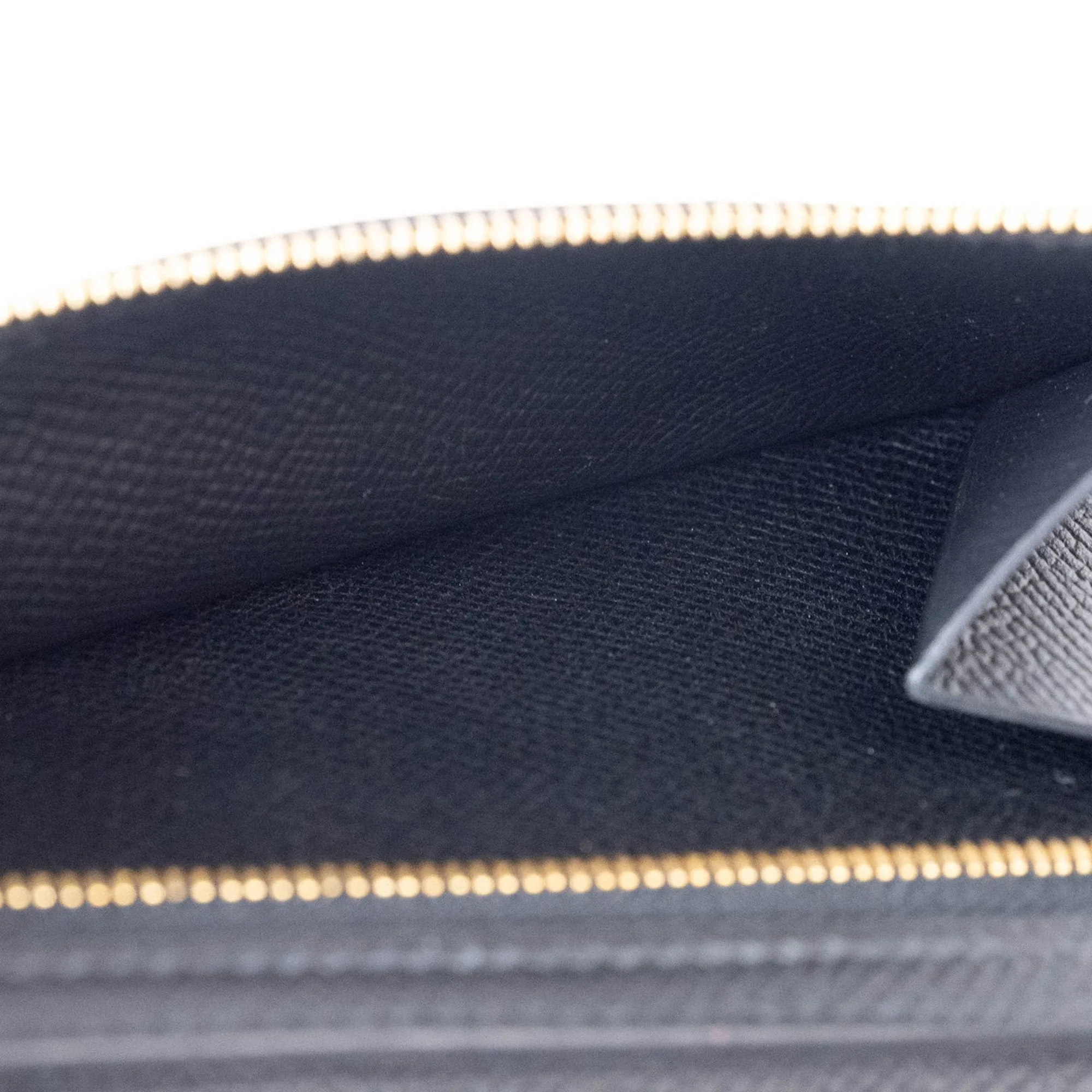 Herms Barn Black Leather Accessories