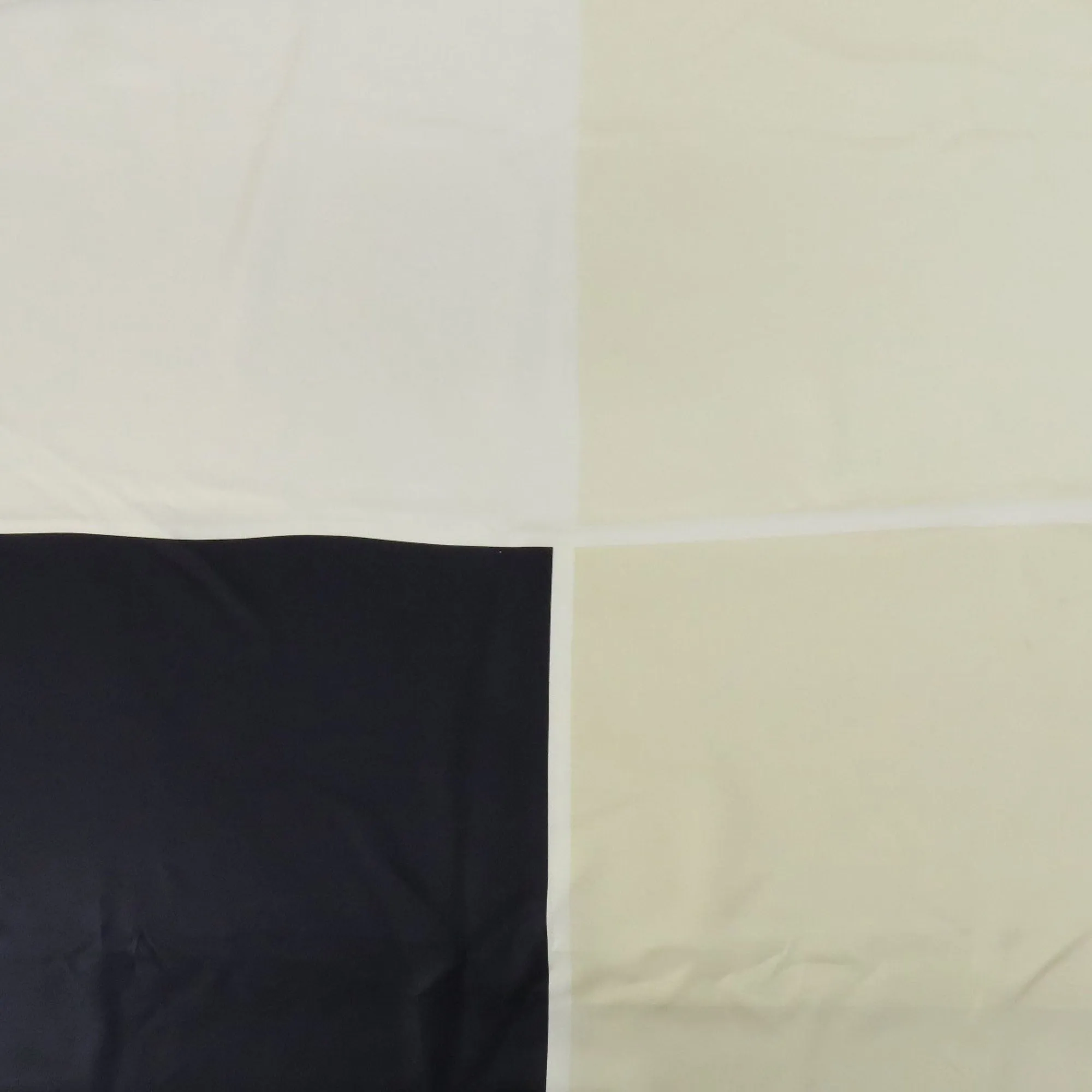Herms Carr White Silk Accessories