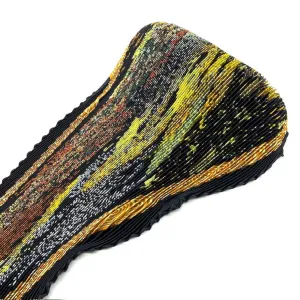 Herms Losange Black Silk Accessories